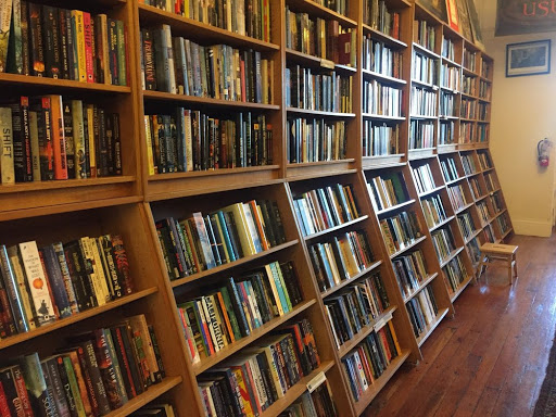Book Store «Borderlands Books», reviews and photos, 866 Valencia St, San Francisco, CA 94110, USA