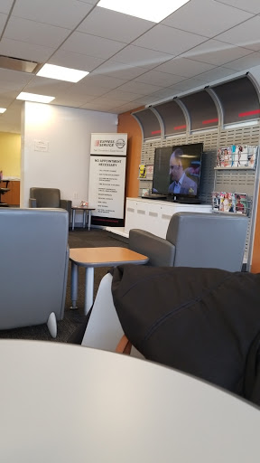 Nissan Dealer «Germain Nissan of Columbus», reviews and photos, 4300 Morse Rd, Columbus, OH 43230, USA
