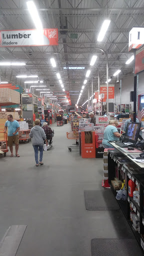 Home Improvement Store «The Home Depot», reviews and photos, 2359 FL-44, New Smyrna Beach, FL 32168, USA