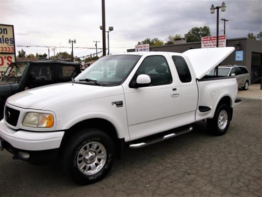 Stallion Auto Sales LLC, 641 Riverside Ave, Roseville, CA 95678, USA, 