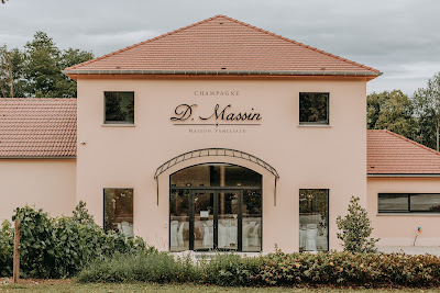 Champagne D.Massin à Ville-sur-Arce