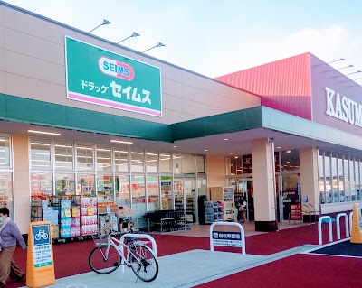 ドラッグセイムス ピアシティ大利根店