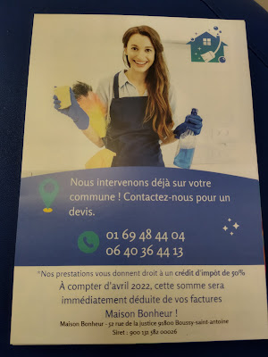 Maison Bonheur | Service à la personne à Boussy-Saint-Antoine