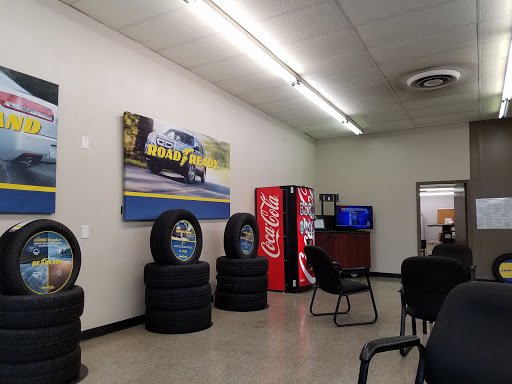 Tire Shop «Goodyear Auto Service Center», reviews and photos, 1200 Union Ave, Memphis, TN 38104, USA