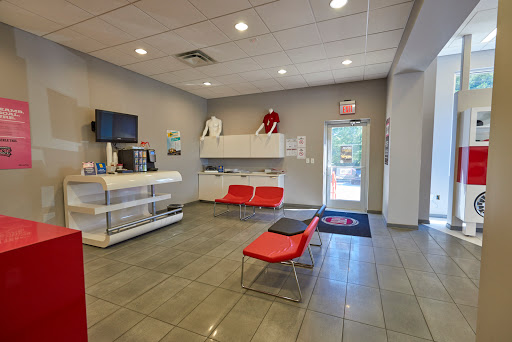Car Dealer «AutoNation FIAT Mall of Georgia», reviews and photos, 3547 Buford Dr NE, Buford, GA 30519, USA