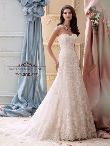 Bridal Shop «Mayfair Bridal Inc», reviews and photos, 8503 Broadway St, San Antonio, TX 78217, USA