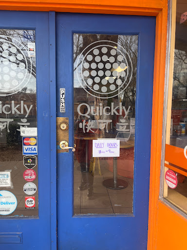 Quickly image