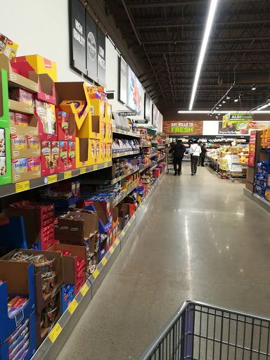 Supermarket «ALDI», reviews and photos, 5620 W Broadway Ave, Crystal, MN 55428, USA