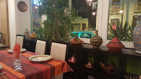 Atmosphère du Restaurant de spécialités d'Afrique du Nord couscousserie Tassili à Aix-les-Bains - n°7