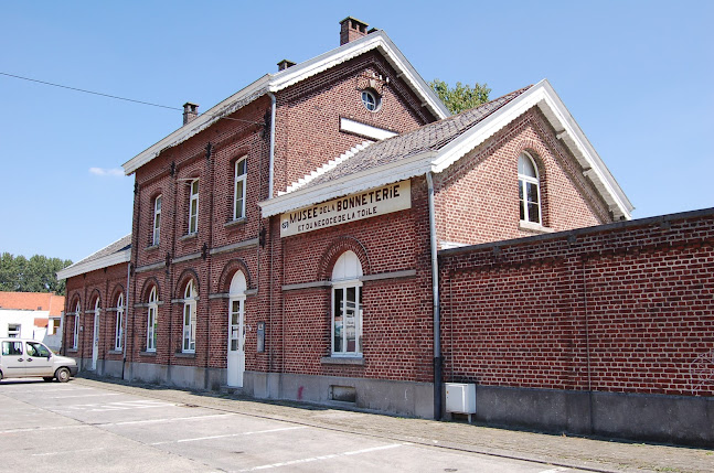 Beoordelingen van Musée de la Bonneterie et du Négoce de la Toile in Aat - Museum