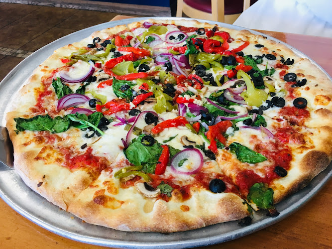 #1 best pizza place in San Diego - Pauly's Pizza Joint