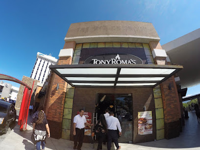 Tony Roma,s - Centro Comercial Metro Centro, Blvr. De Los Heroes, San Salvador