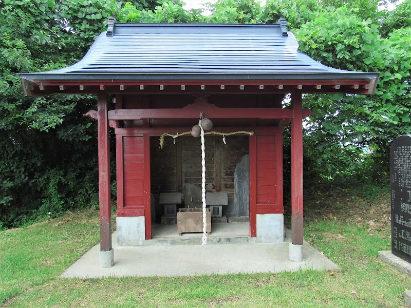 飯土井神社