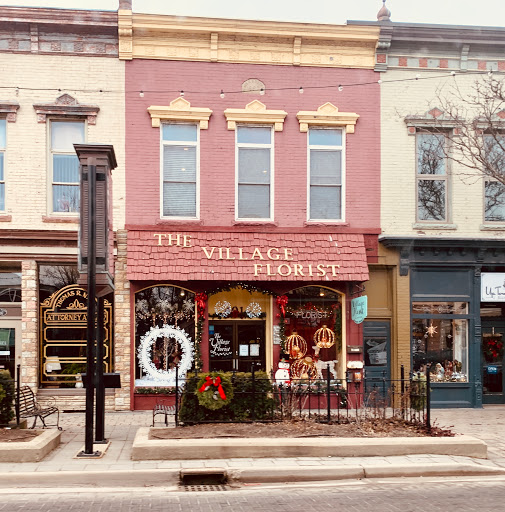 The Village Florist, 401 N Main St, Milford, MI 48381, USA, 