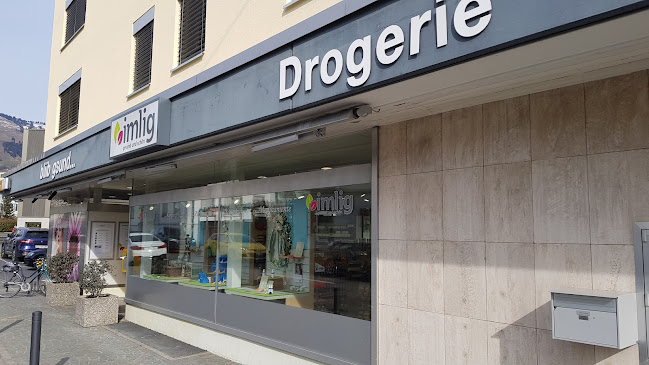 Drogerie Imlig AG, Standort Ibach