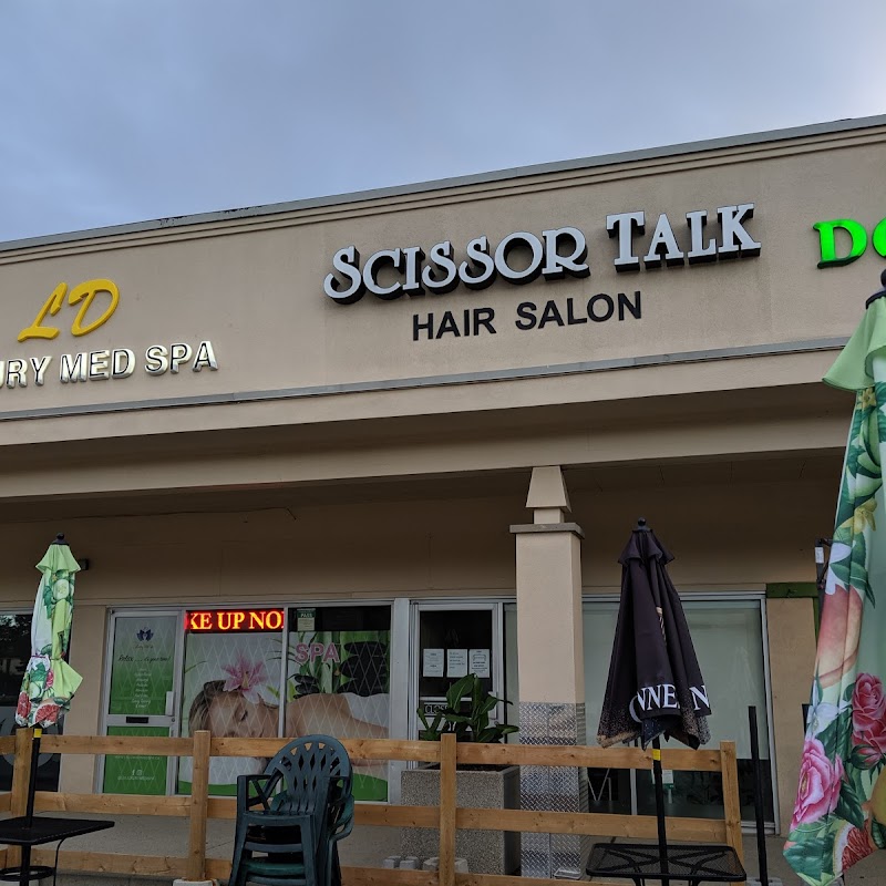 Scissor Talk Hair Salon