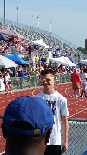 Stadium «Jesse Owens Memorial Stadium», reviews and photos, 2450 Fred Taylor Dr, Columbus, OH 43210, USA