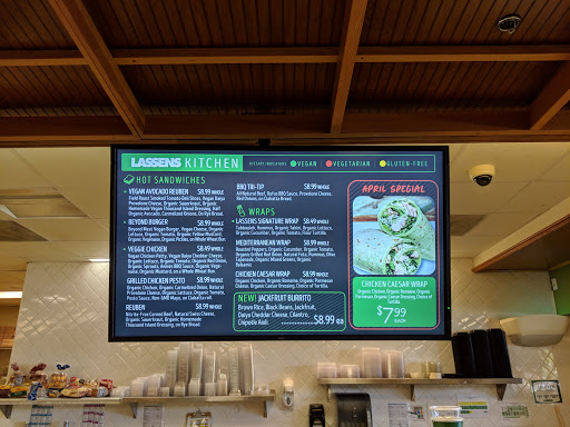 Health Food Store «Lassens Natural Food and Vitamins», reviews and photos, 9439 Ft Washington Rd, Fresno, CA 93730, USA