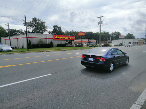 Auto Parts Store «Advance Auto Parts», reviews and photos, 1366 St George Ave, Avenel, NJ 07001, USA