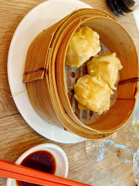 Dim Sum du Restaurant de nouilles Phô 5 à Paris - n°2