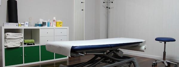 Xabi Arregi Fisioterapeuta Osteopata