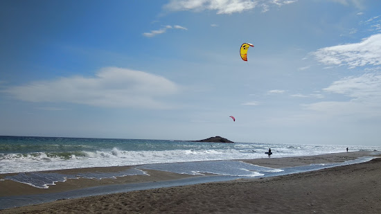 Playa de Los Cocones