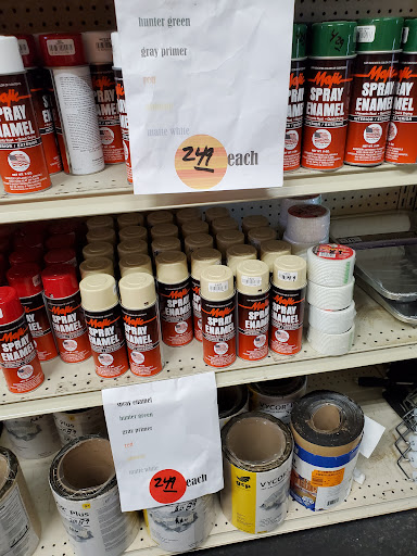 Building Materials Store «Gersons Used Building Materials», reviews and photos, 4726 S Country Club Rd, Tucson, AZ 85714, USA