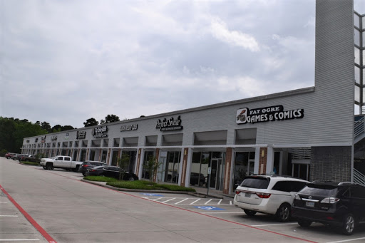 525 Sawdust Rd #102, The Woodlands, TX 77380, USA