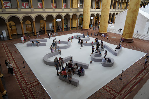 Museum «National Building Museum», reviews and photos, 401 F St NW, Washington, DC 20001, USA