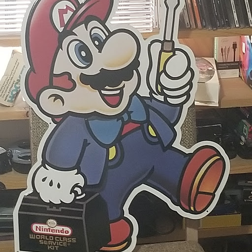 Video Game Store «Games Plus», reviews and photos, 3848 Summer Ave, Memphis, TN 38122, USA