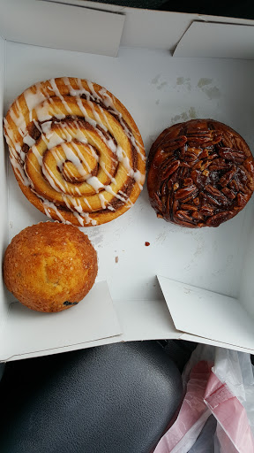 Sandwich Shop «Panera Bread», reviews and photos, 10059 Jefferson Davis Hwy, Fredericksburg, VA 22407, USA