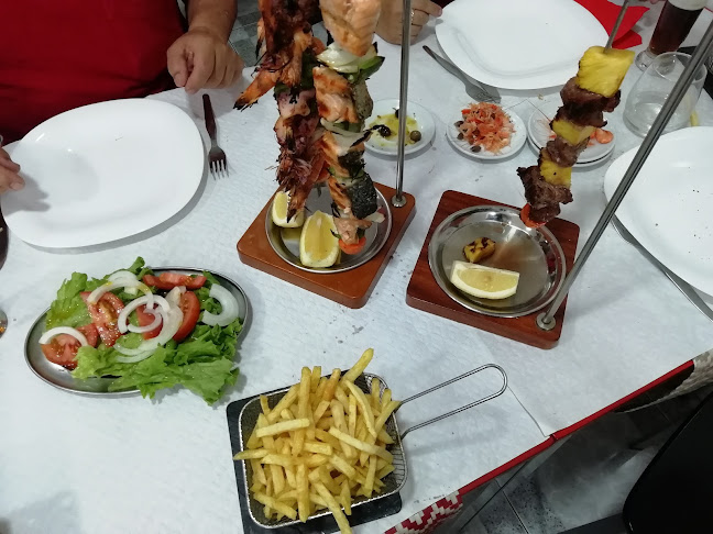 Avaliações doRota Dos Petiscos Terra & Mar Amora em Seixal - Restaurante