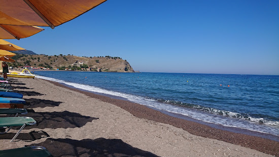 Anaxos Plajı