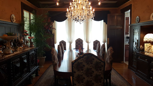 Bed & Breakfast «McNeill Stone Mansion B & B», reviews and photos, 1282 C Ave E, Oskaloosa, IA 52577, USA