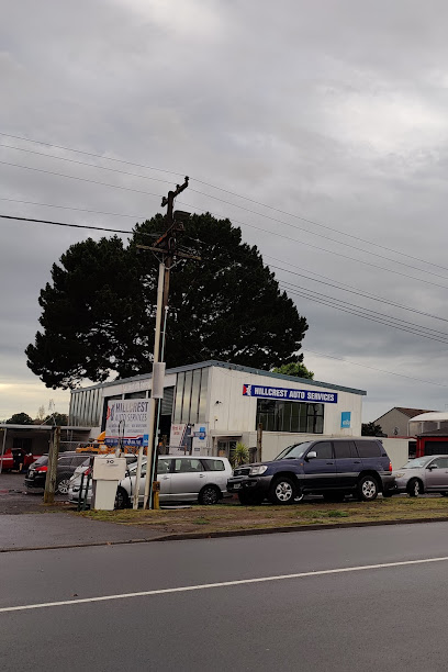Hillcrest Auto Services