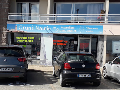 GRANIT NAUTIC à Perros-Guirec