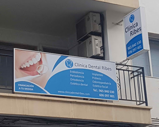 Clínica Dental Ribes - Altea en Altea, Alicante