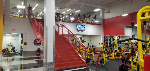 Gym «Retro Fitness of Apopka», reviews and photos, 480 S Hunt Club Blvd, Apopka, FL 32703, USA