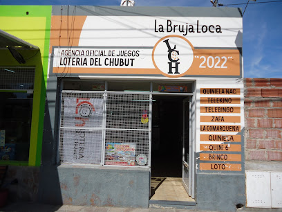 Lotería del Chubut - Agencia 2022