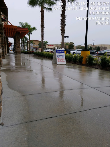 Pet Supply Store «Holistic For Pets», reviews and photos, 5770 Ranch Lake Blvd #132, Bradenton, FL 34202, USA