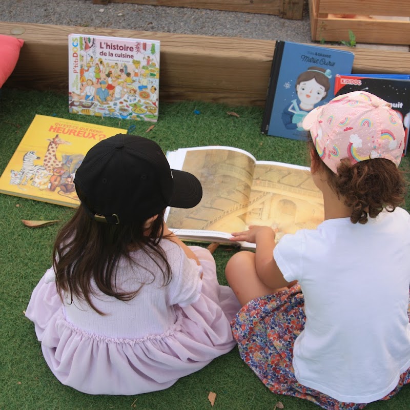 La Maison des Enfants – école maternelle primaire bilingue Montessori