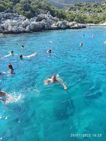 Kaş Tekne Turu