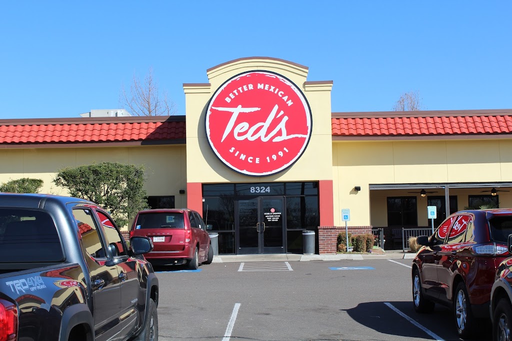 Ted's Café Escondido 73139