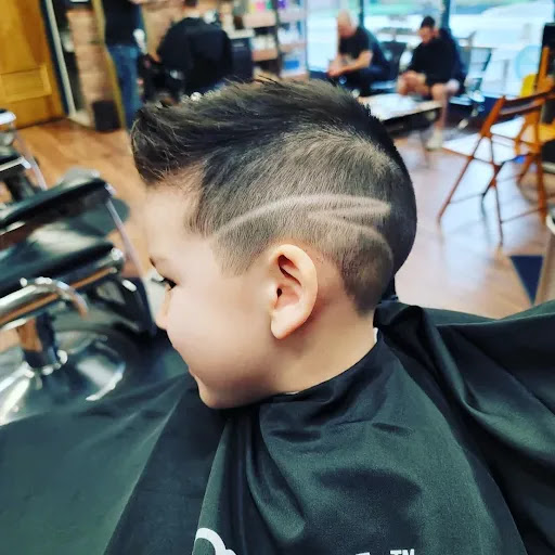 Barber Shop «Iconic Barber Shop & Shave Parlor», reviews and photos, 36 Glen Ave, Glen Rock, NJ 07452, USA