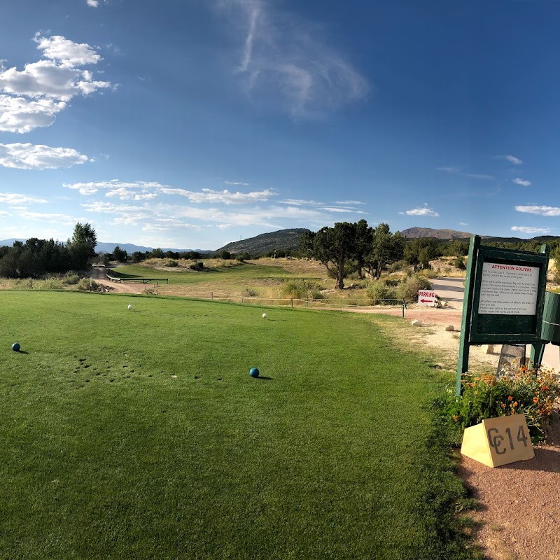 Four Mile Ranch Golf Club