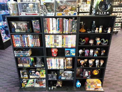 Video Game Store «Wizards Video Games», reviews and photos, 333 Shallowford Rd B, Gainesville, GA 30501, USA