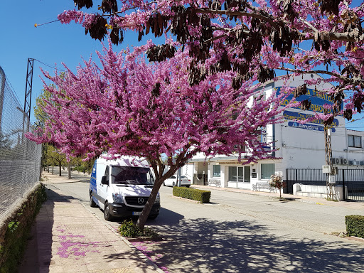 Funeraria Tanatorio Montehermoso S L en Cáceres.