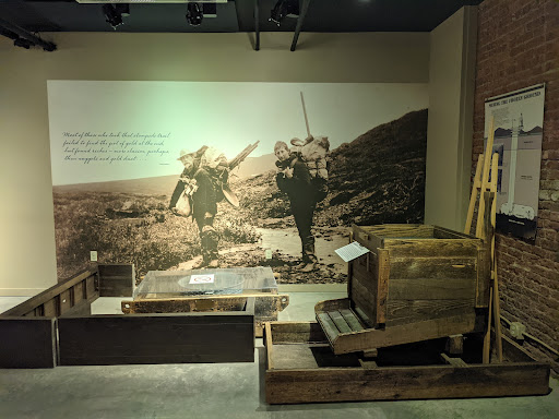 Historical Place «Klondike Gold Rush - Seattle Unit», reviews and photos, 319 2nd Ave S, Seattle, WA 98104, USA