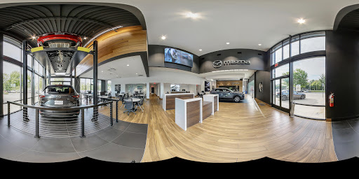 Car Dealer «Nelson Mazda Cool Springs», reviews and photos, 7104 S Springs Dr, Franklin, TN 37067, USA