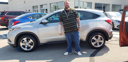 Honda Dealer «Victory Honda of Muncie», reviews and photos, 4901 W McGalliard Rd, Muncie, IN 47304, USA